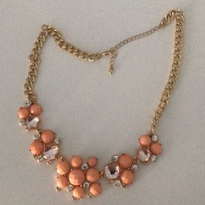 Statement necklace